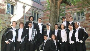 Yale Whiffenpoofs “House of the Rising Sun